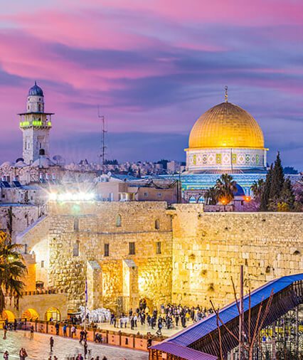 The complete Israel Tour image